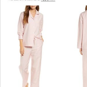 COPY - Papinelle pink 2 piece pajamas